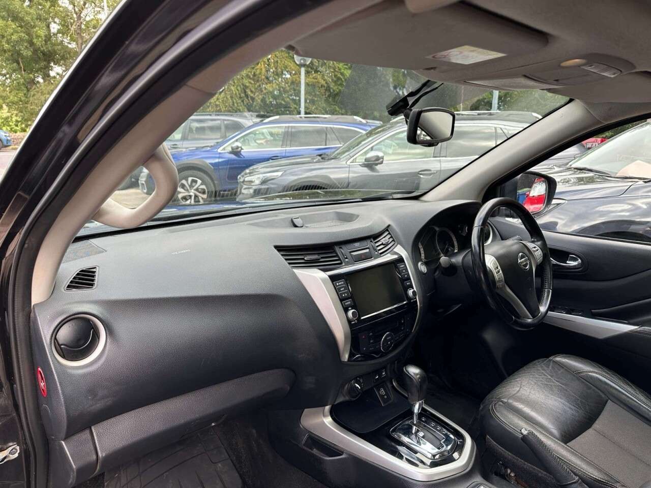 2019 NISSAN NAVARA 2019 NISSAN NAVARA
