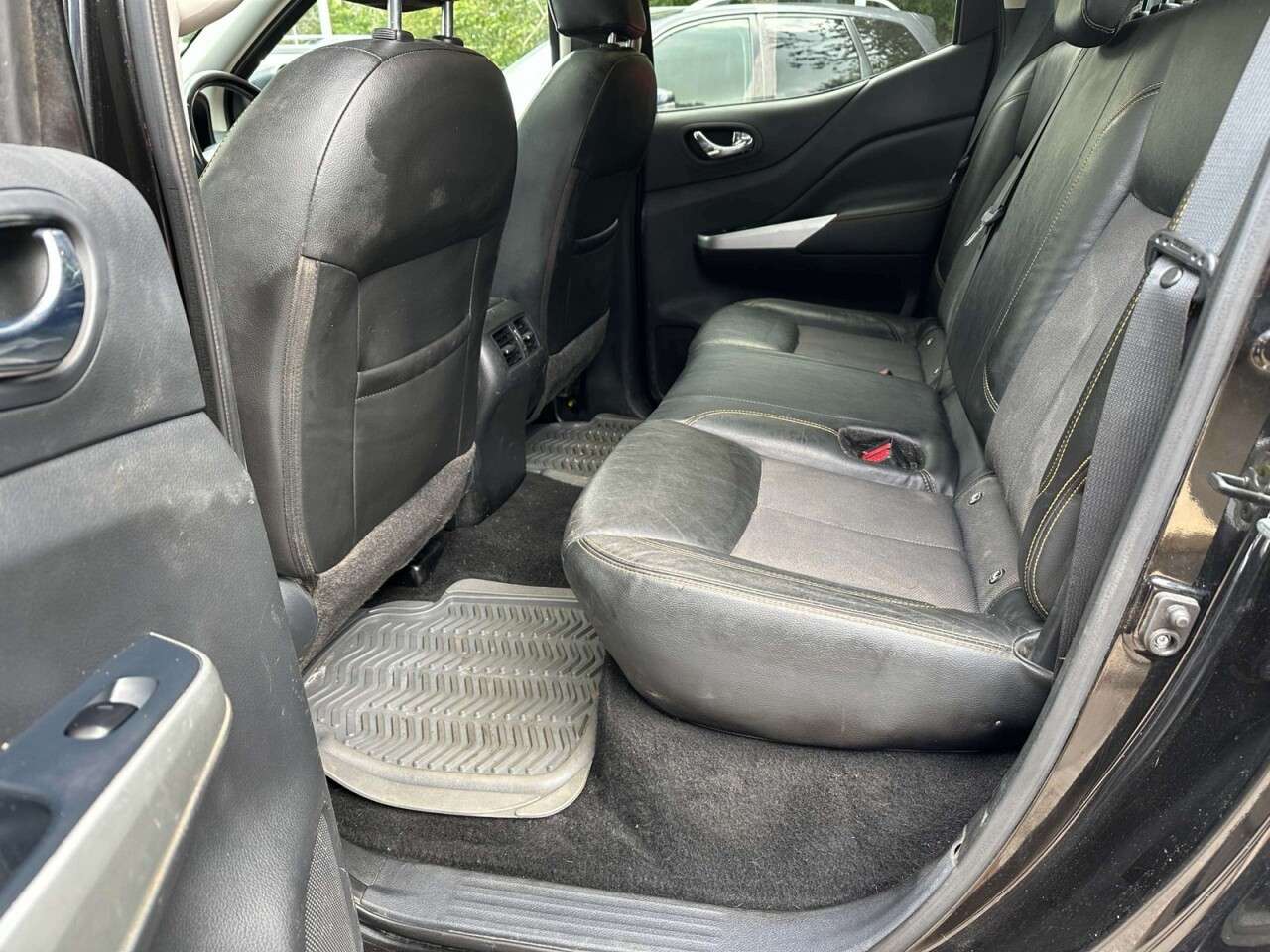 2019 NISSAN NAVARA 2019 NISSAN NAVARA