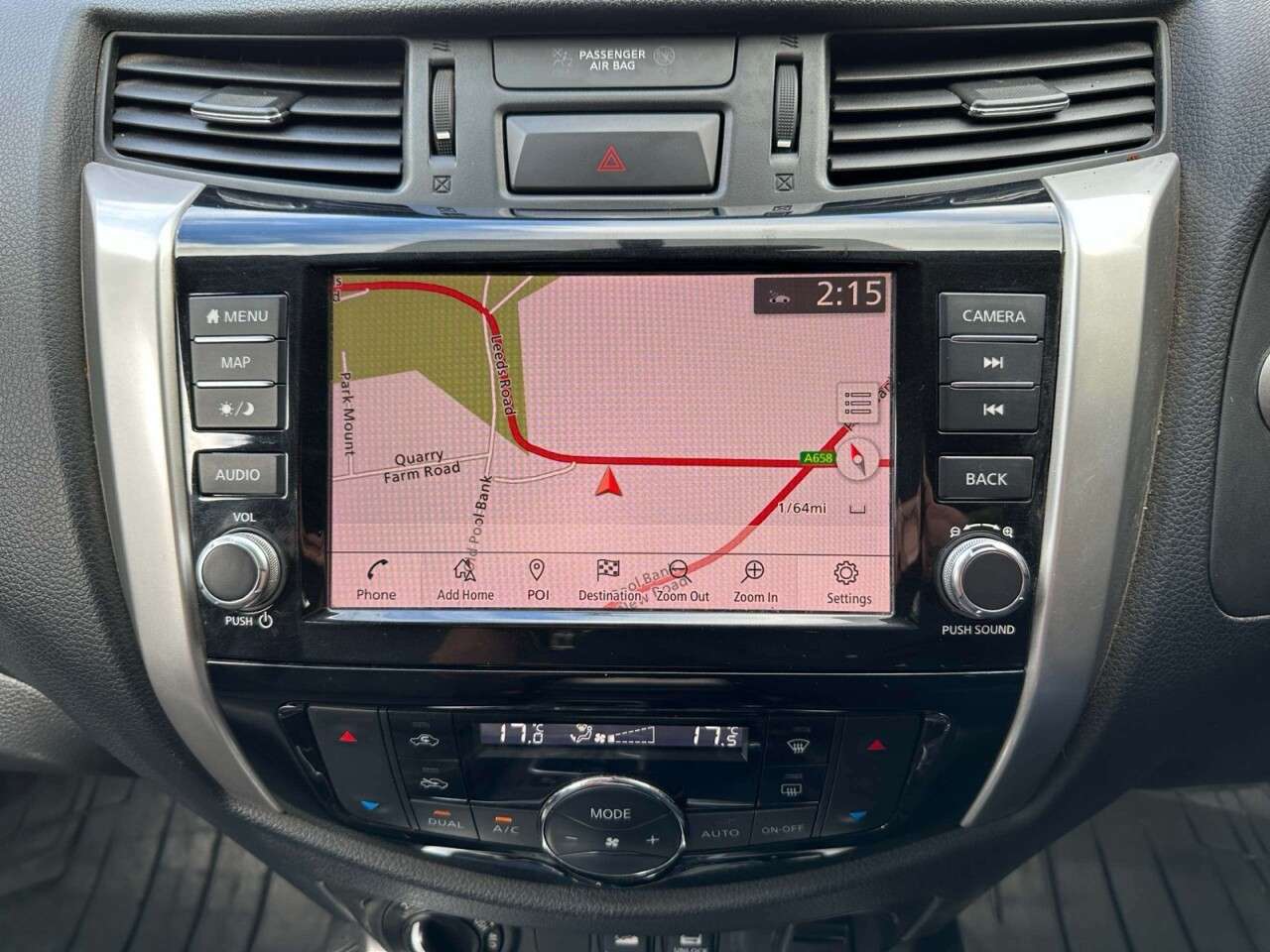 2019 NISSAN NAVARA 2019 NISSAN NAVARA