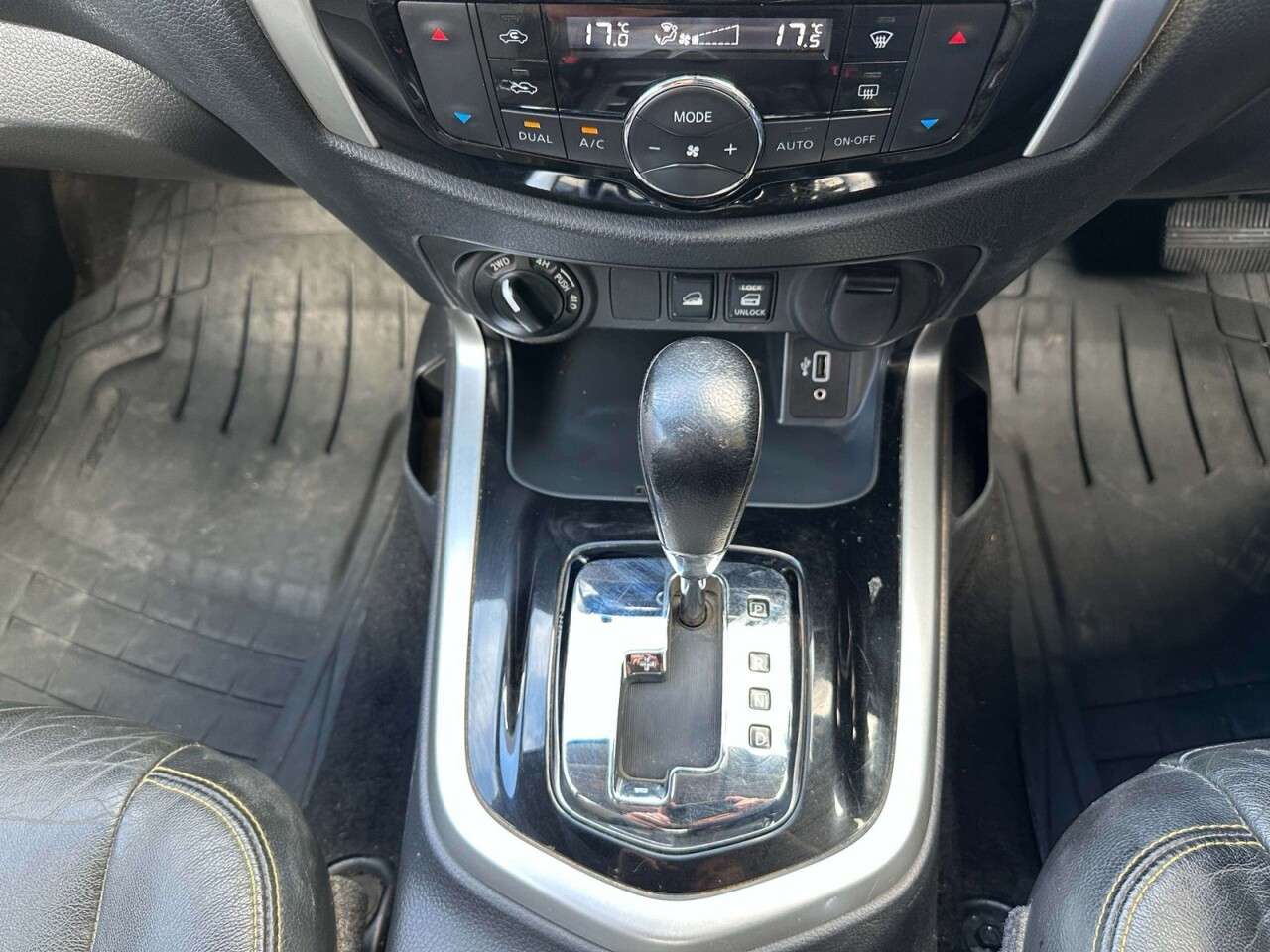 2019 NISSAN NAVARA 2019 NISSAN NAVARA