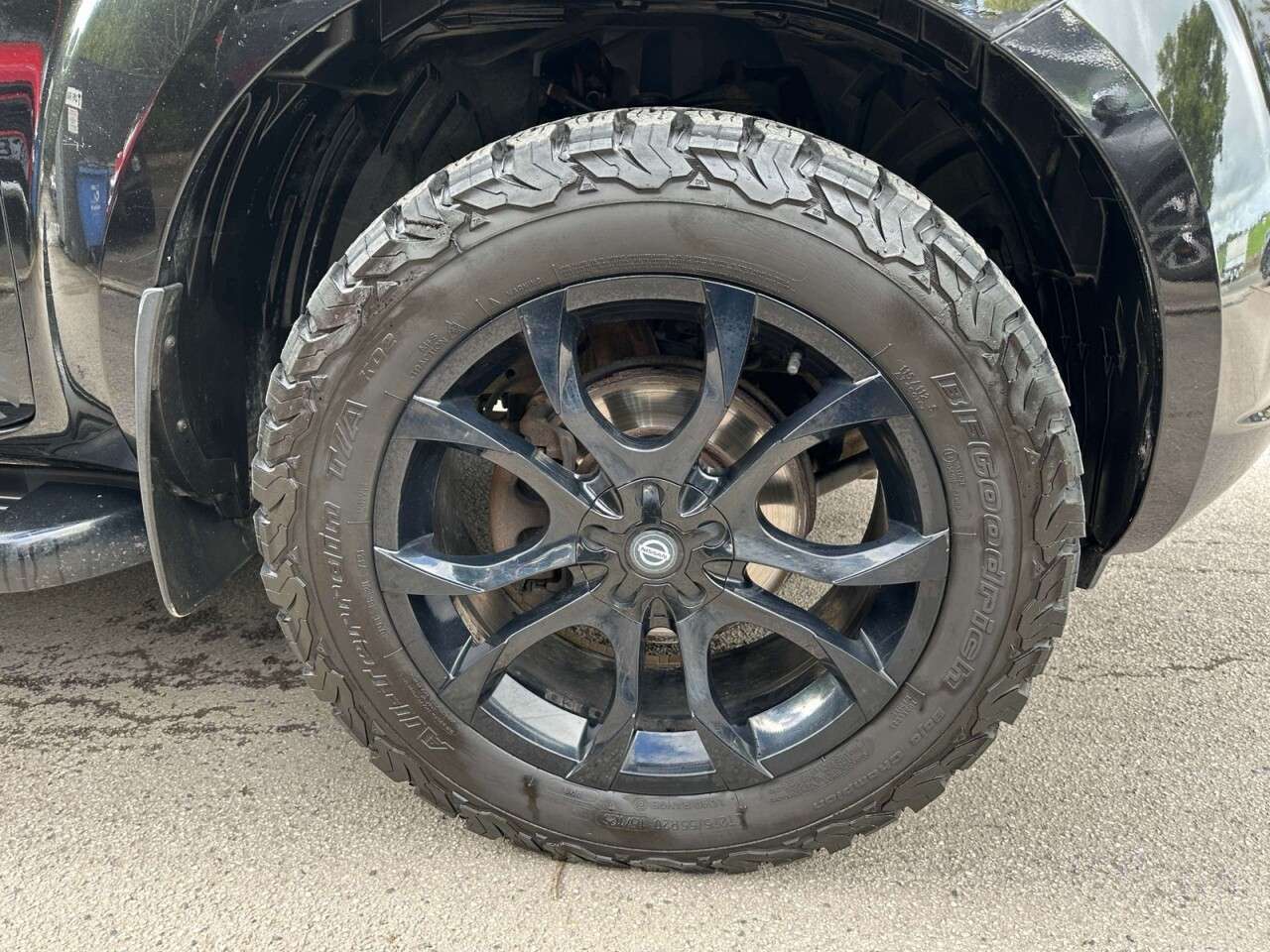 2019 NISSAN NAVARA 2019 NISSAN NAVARA