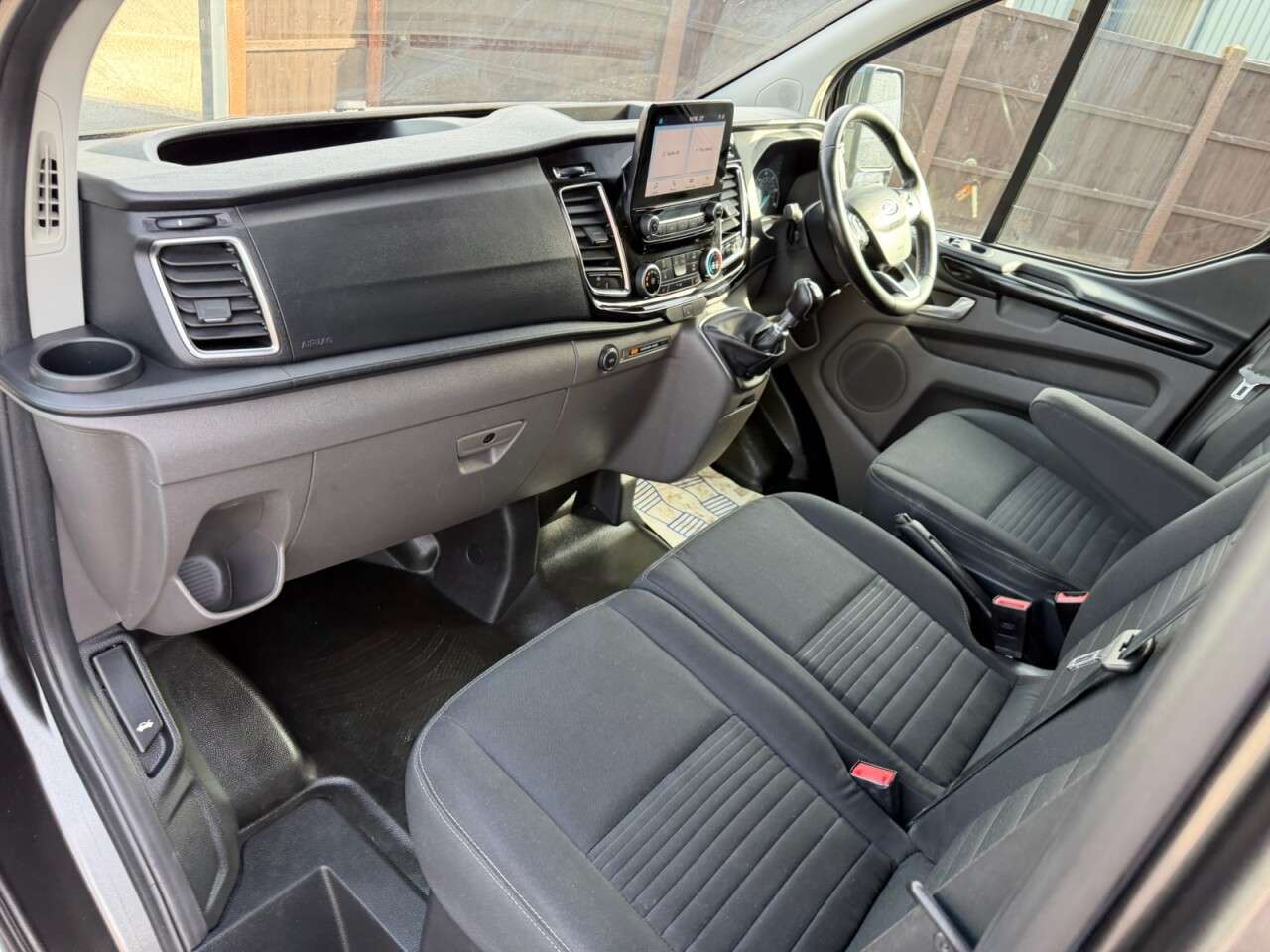 2021 FORD TRANSIT CUSTOM 2021 FORD TRANSIT CUSTOM