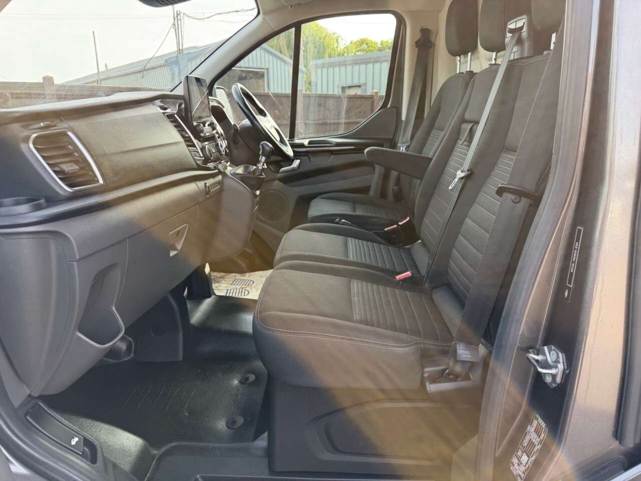 2021 FORD TRANSIT CUSTOM 2021 FORD TRANSIT CUSTOM