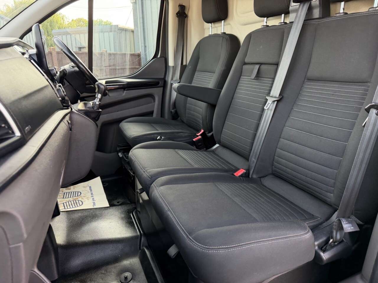 2021 FORD TRANSIT CUSTOM 2021 FORD TRANSIT CUSTOM