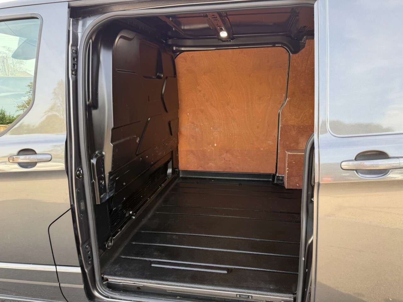 2021 FORD TRANSIT CUSTOM 2021 FORD TRANSIT CUSTOM