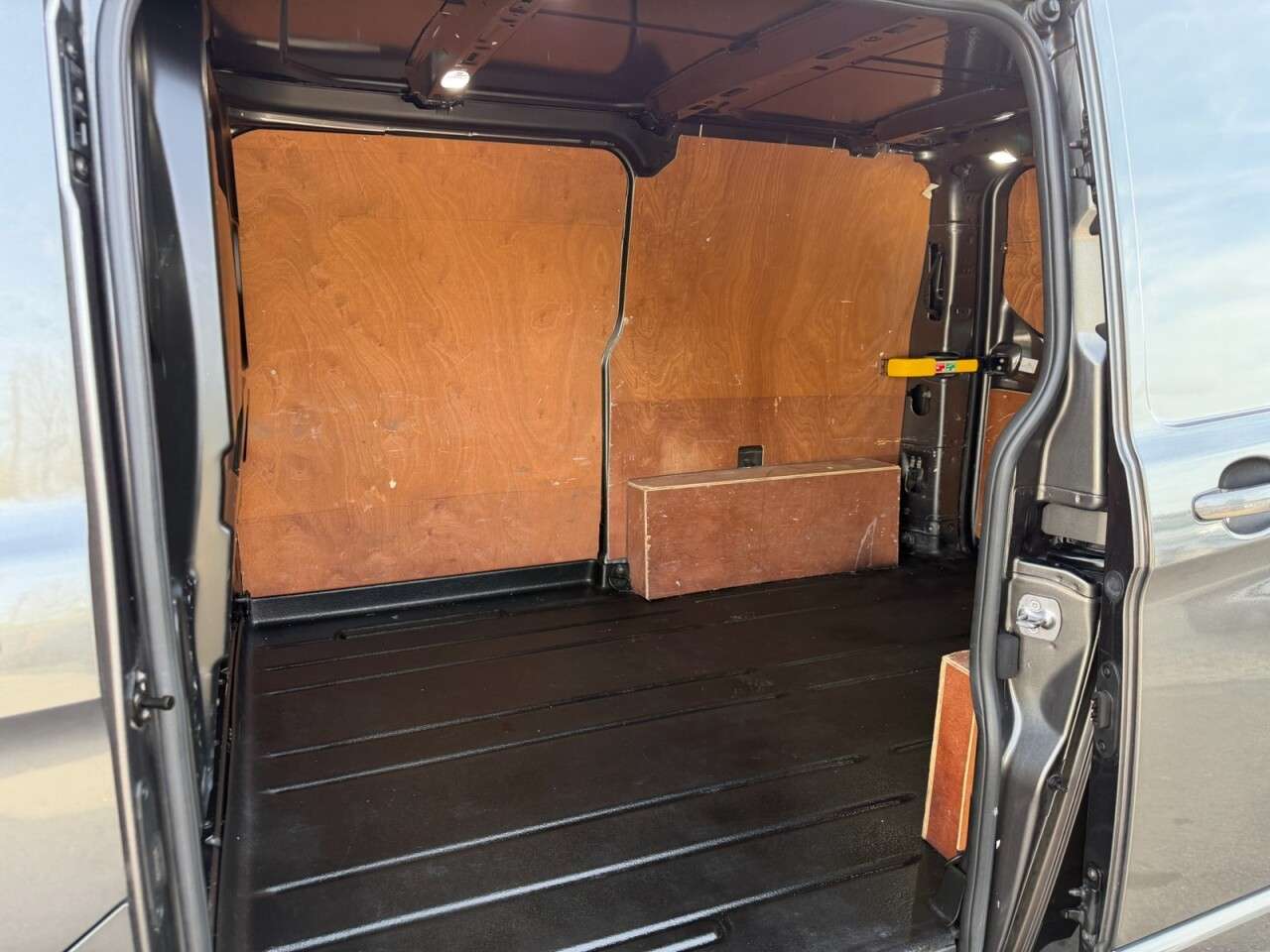 2021 FORD TRANSIT CUSTOM 2021 FORD TRANSIT CUSTOM