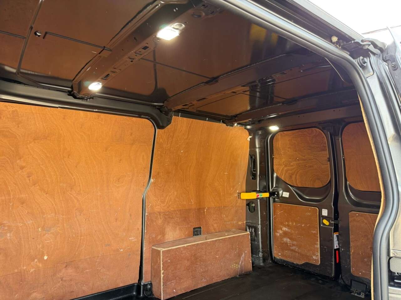 2021 FORD TRANSIT CUSTOM 2021 FORD TRANSIT CUSTOM