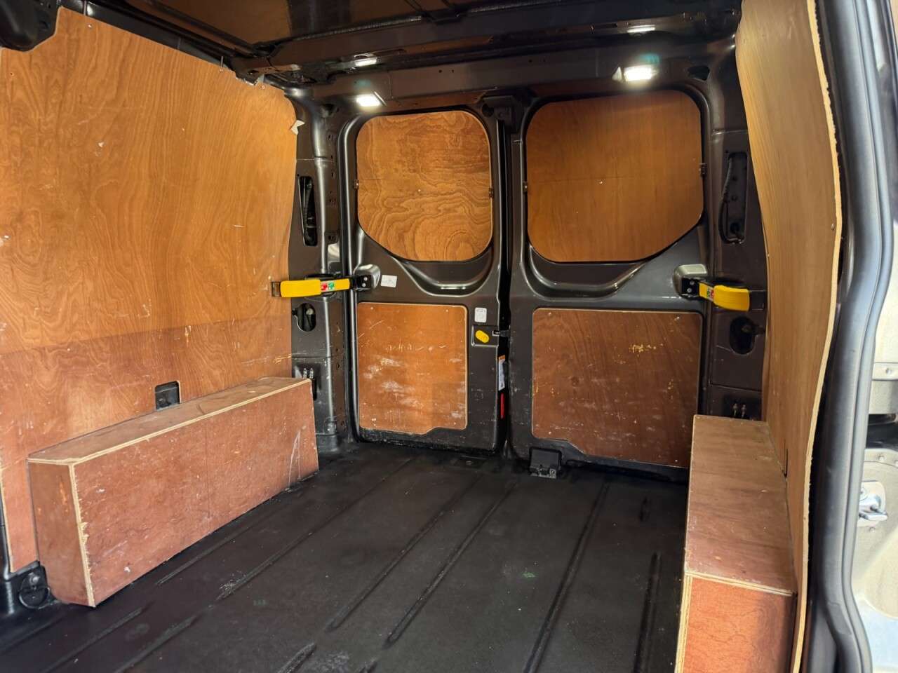 2021 FORD TRANSIT CUSTOM 2021 FORD TRANSIT CUSTOM
