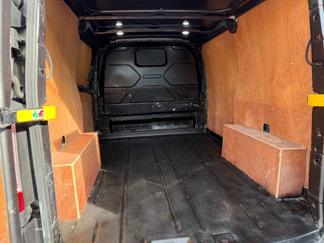 2021 FORD TRANSIT CUSTOM 2021 FORD TRANSIT CUSTOM