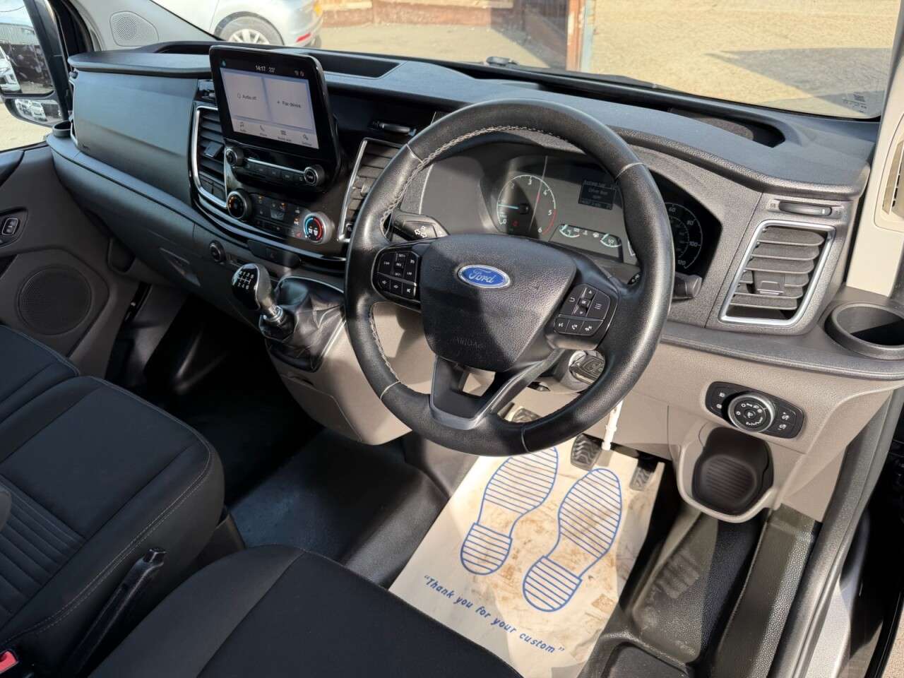 2021 FORD TRANSIT CUSTOM 2021 FORD TRANSIT CUSTOM