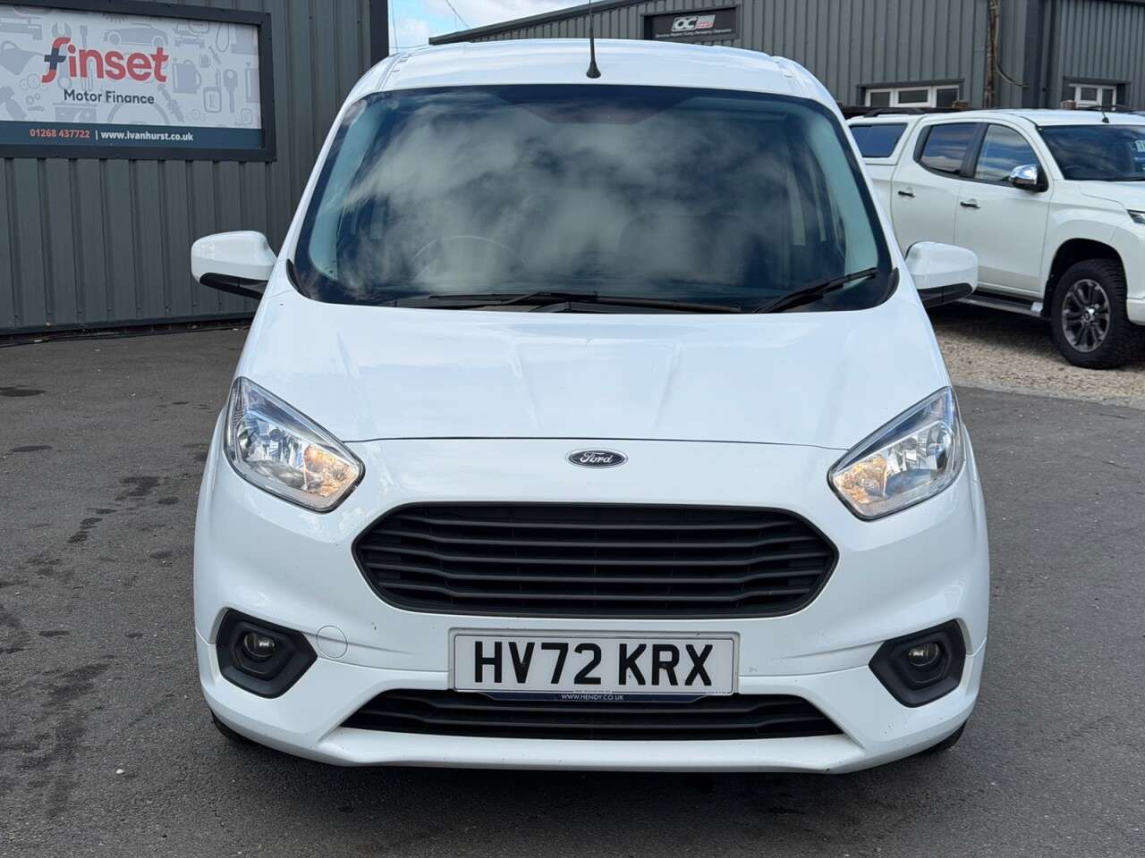 A 2022 FORD TRANSIT COURIER 1.5 TDCi Limited Panel Van 5dr Diesel Manual L1 Euro 6 (100 ps) A 2022 FORD TRANSIT COURIER 1.5 TDCi Limited Panel Van 5dr Diesel Manual L1 Euro 6 (100 ps)