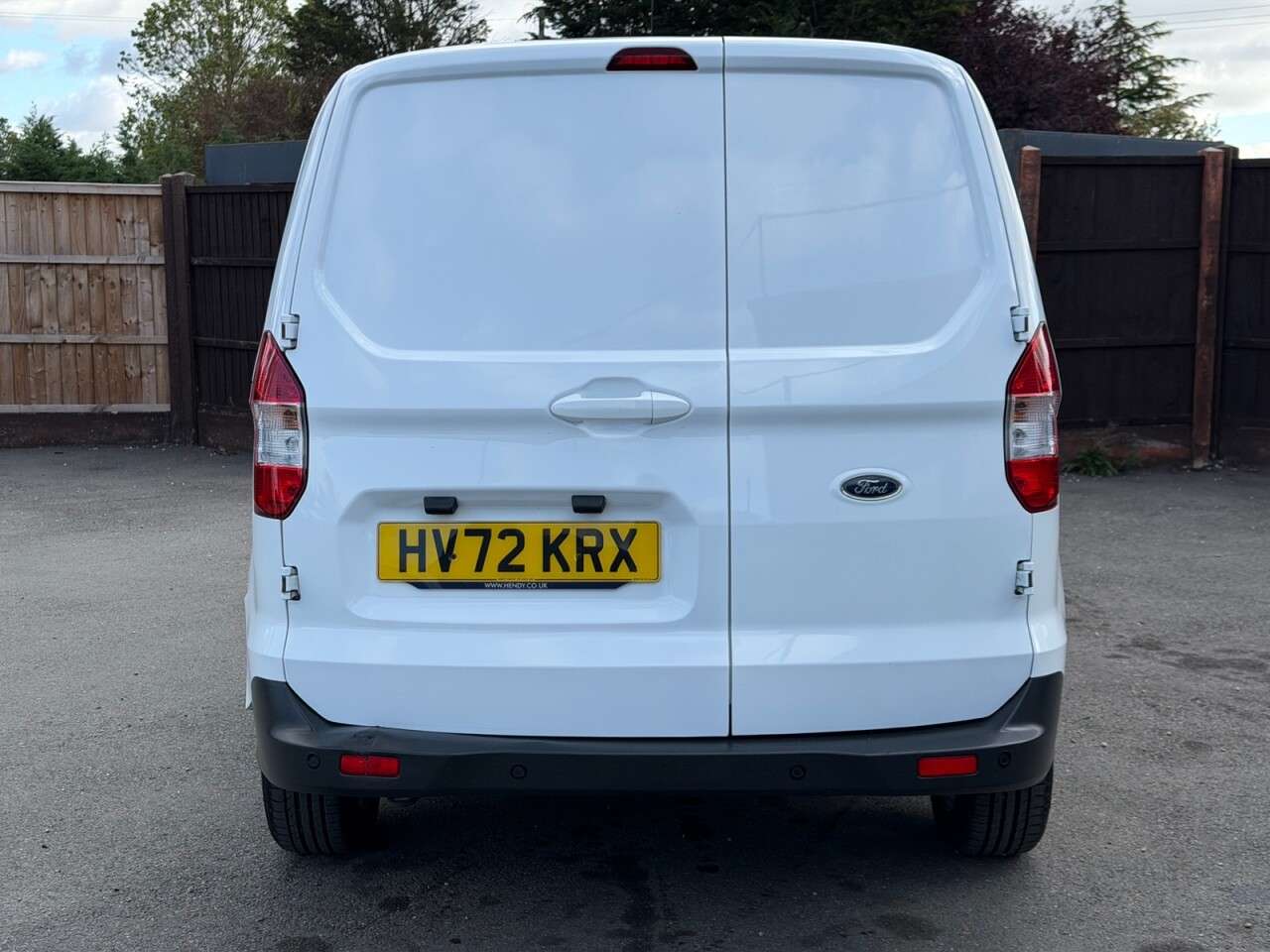2022 FORD TRANSIT COURIER 2022 FORD TRANSIT COURIER