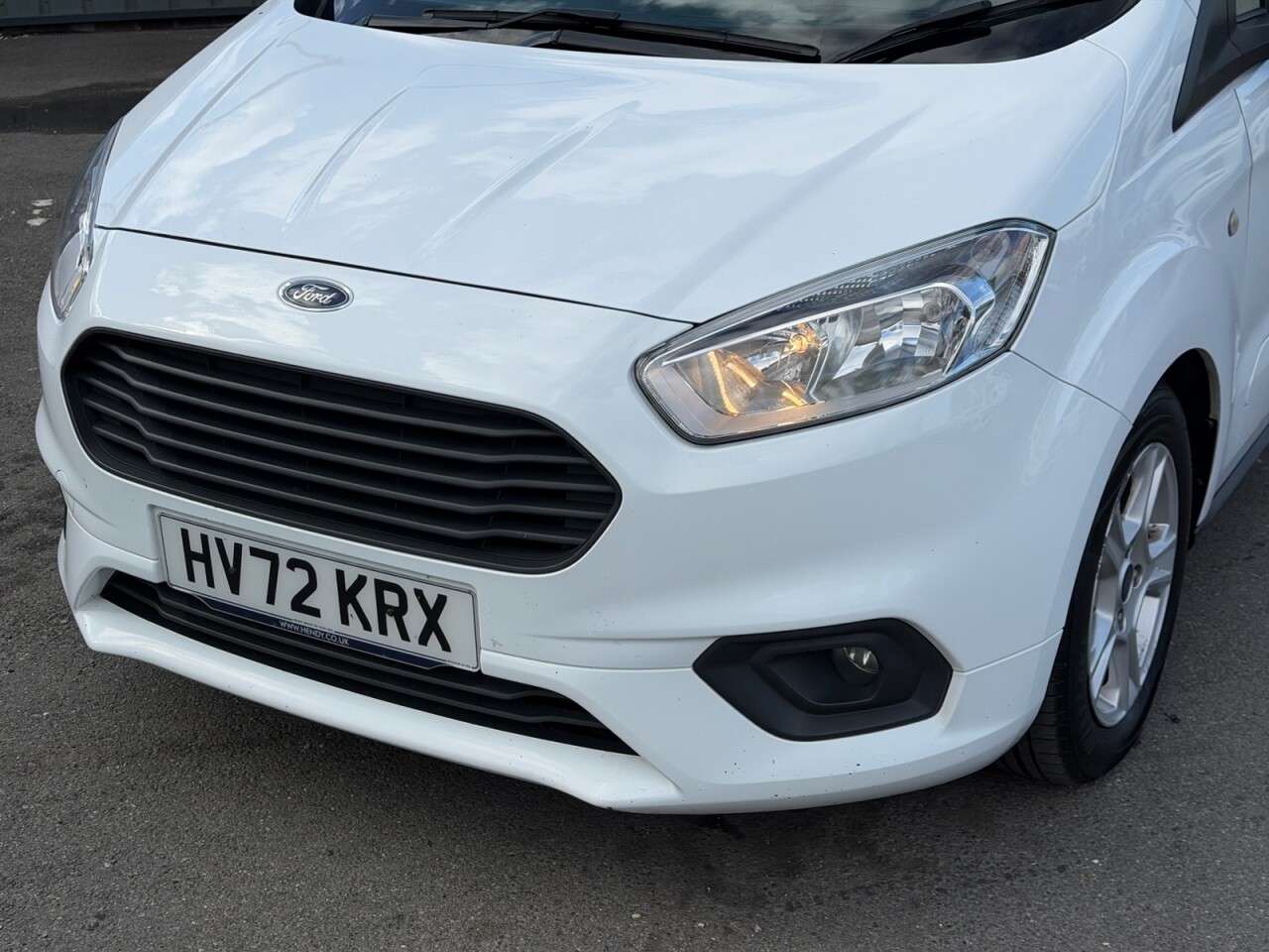 2022 FORD TRANSIT COURIER 2022 FORD TRANSIT COURIER