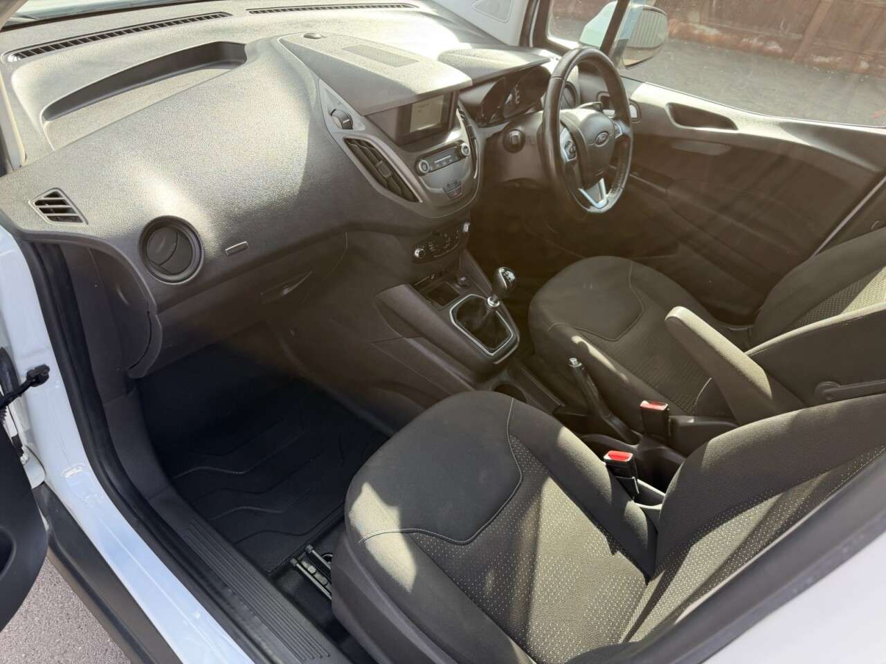2022 FORD TRANSIT COURIER 2022 FORD TRANSIT COURIER