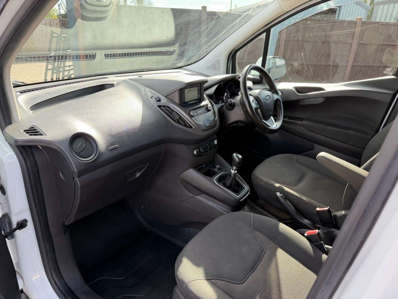 2022 FORD TRANSIT COURIER 2022 FORD TRANSIT COURIER