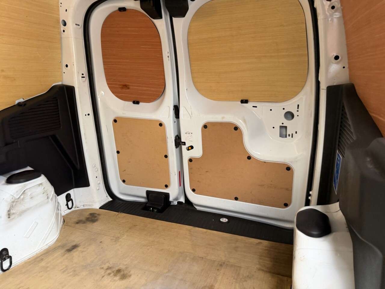 2022 FORD TRANSIT COURIER 2022 FORD TRANSIT COURIER