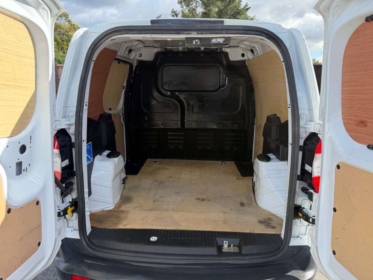 2022 FORD TRANSIT COURIER 2022 FORD TRANSIT COURIER