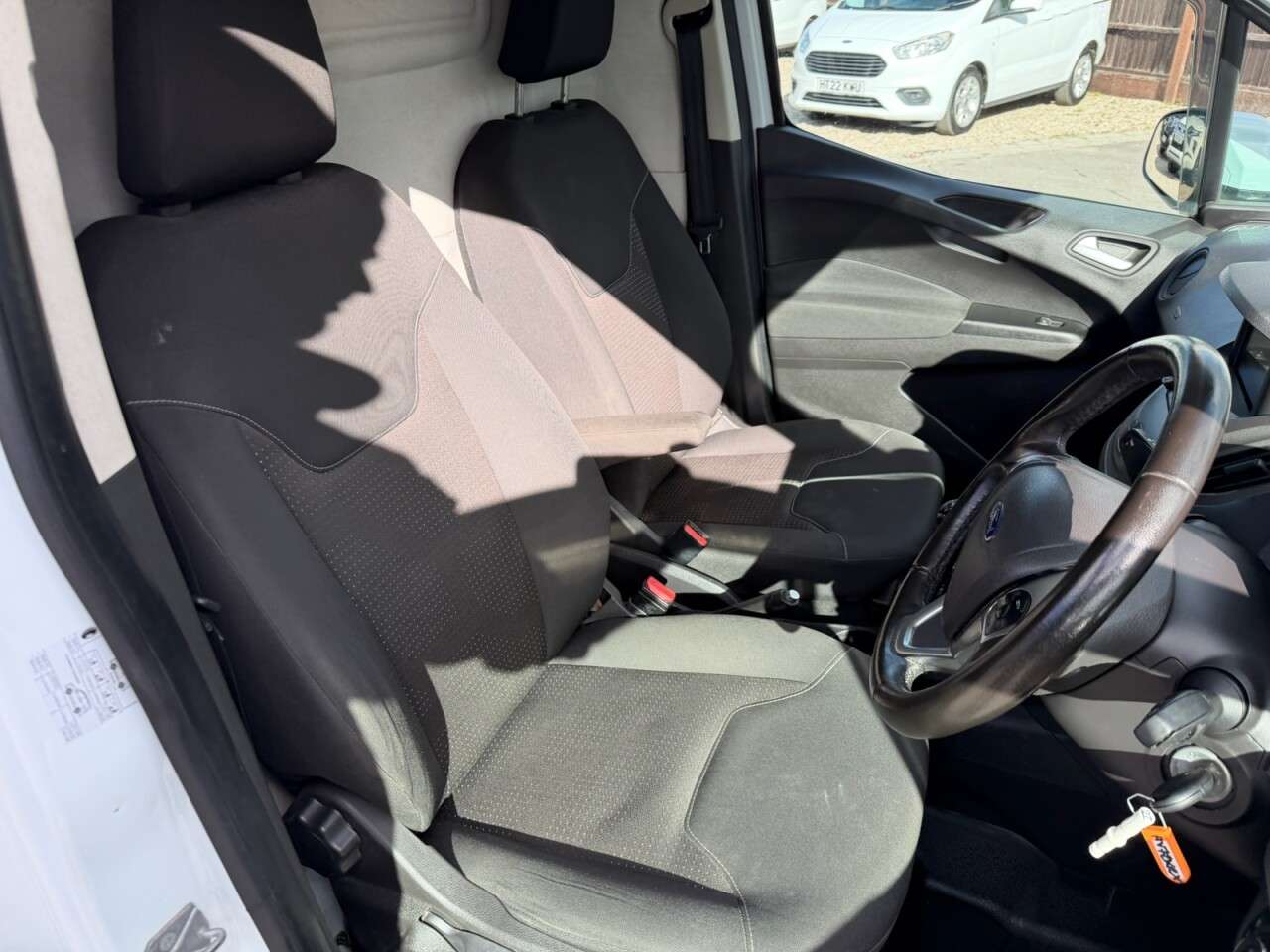 2022 FORD TRANSIT COURIER 2022 FORD TRANSIT COURIER