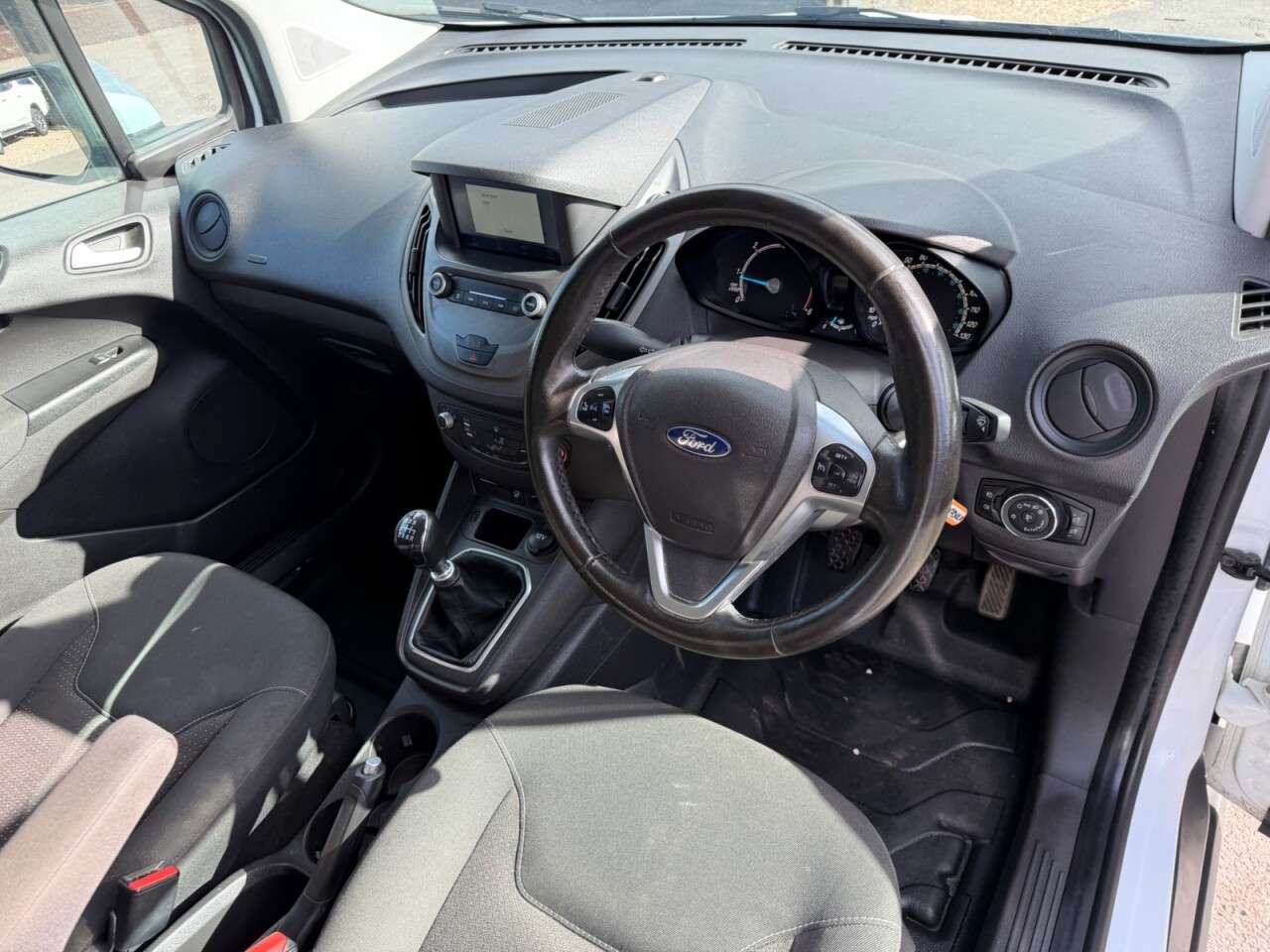 2022 FORD TRANSIT COURIER 2022 FORD TRANSIT COURIER
