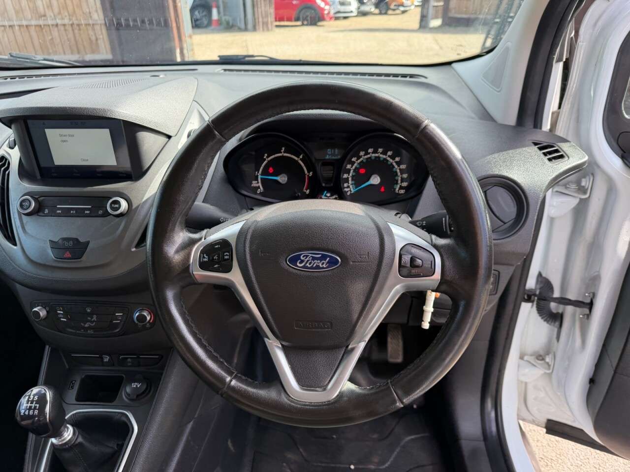 2022 FORD TRANSIT COURIER 2022 FORD TRANSIT COURIER