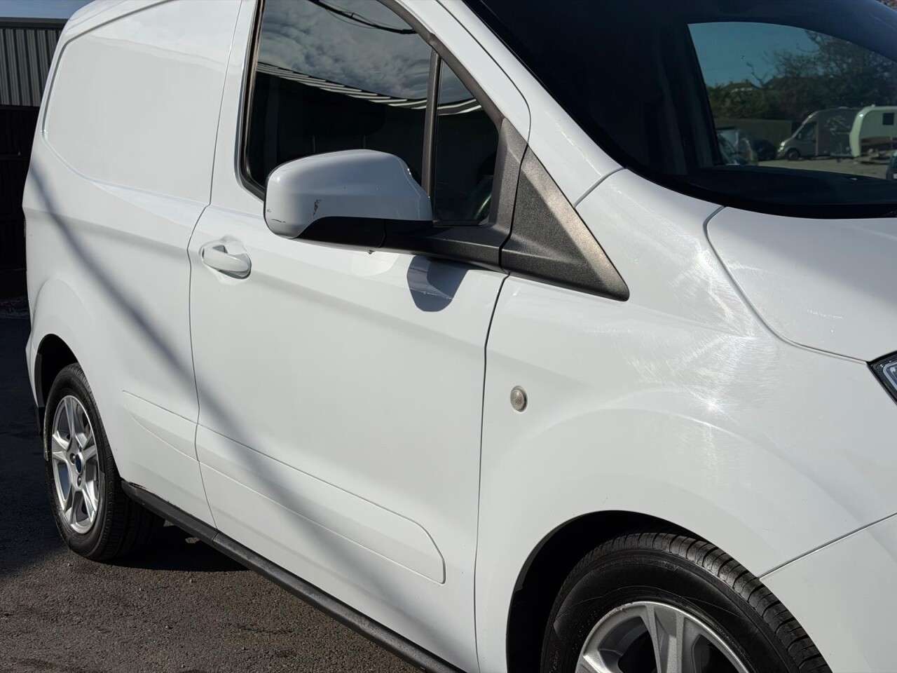 2022 FORD TRANSIT COURIER 2022 FORD TRANSIT COURIER