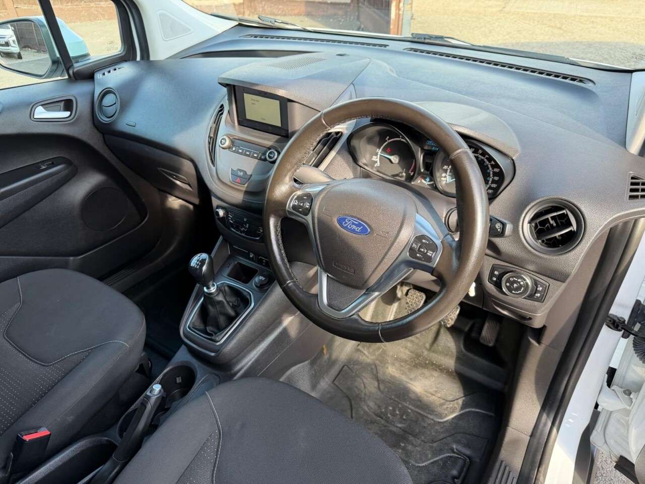 2022 FORD TRANSIT COURIER 2022 FORD TRANSIT COURIER