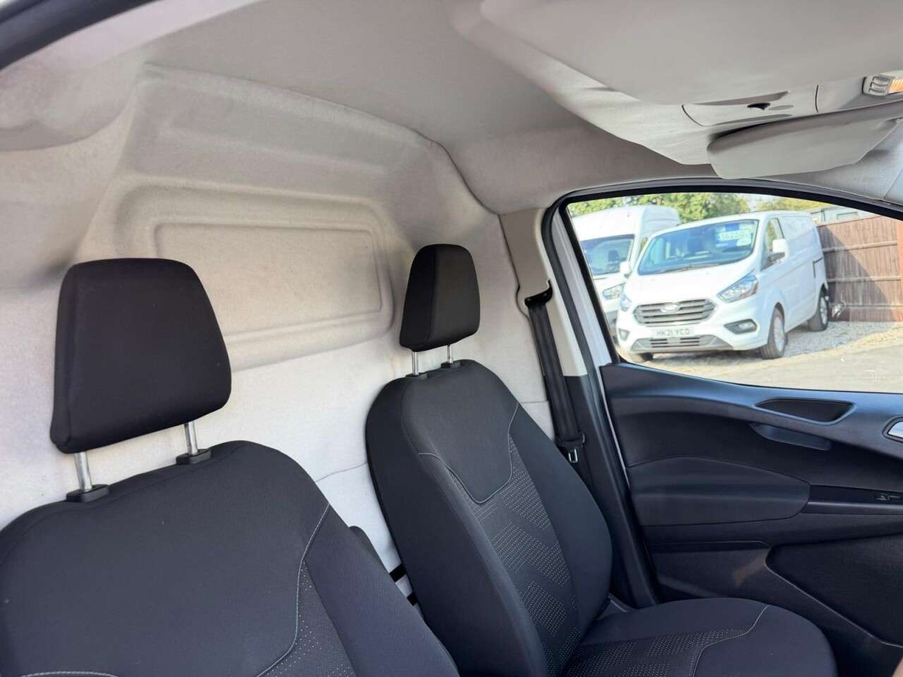 2022 FORD TRANSIT COURIER 2022 FORD TRANSIT COURIER