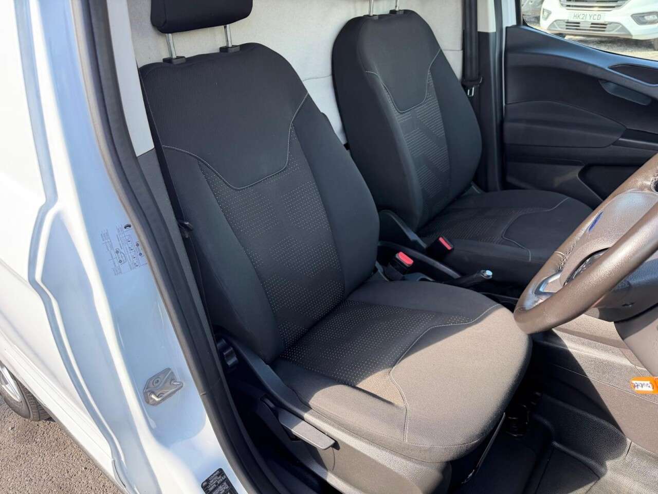 2022 FORD TRANSIT COURIER 2022 FORD TRANSIT COURIER
