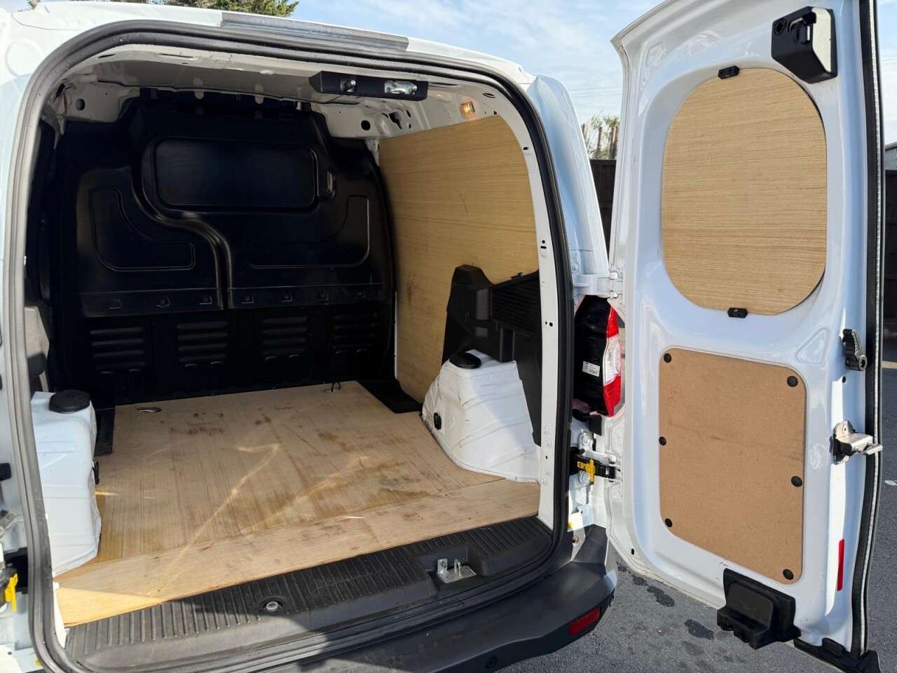 2022 FORD TRANSIT COURIER 2022 FORD TRANSIT COURIER