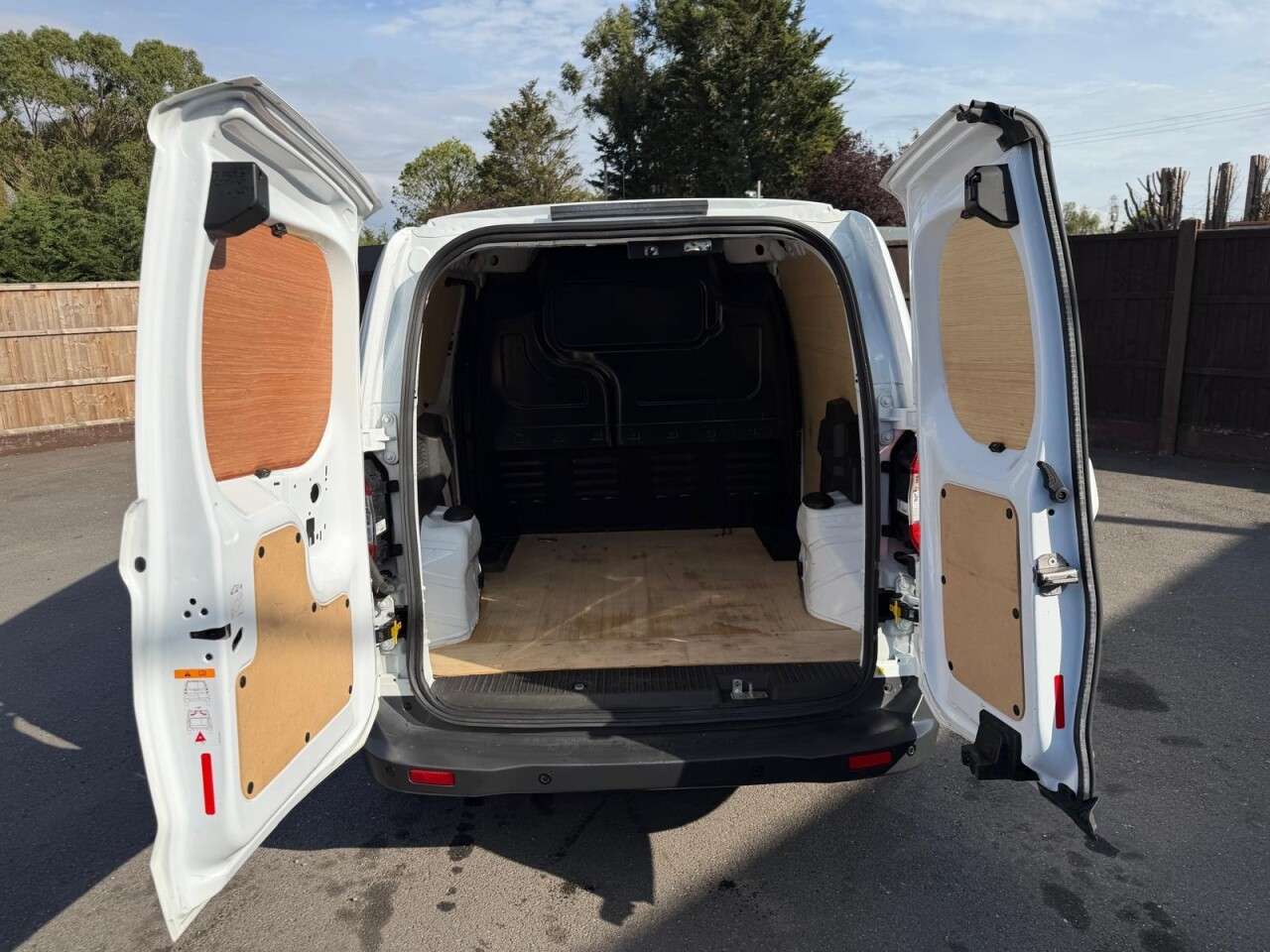 2022 FORD TRANSIT COURIER 2022 FORD TRANSIT COURIER