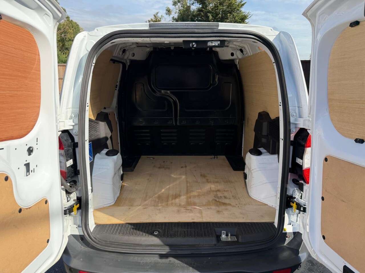2022 FORD TRANSIT COURIER 2022 FORD TRANSIT COURIER