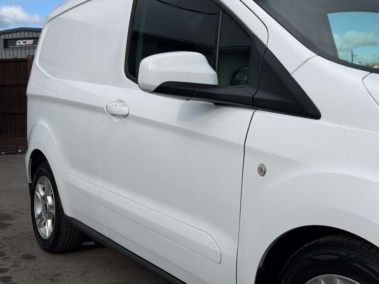 2022 FORD TRANSIT COURIER 2022 FORD TRANSIT COURIER