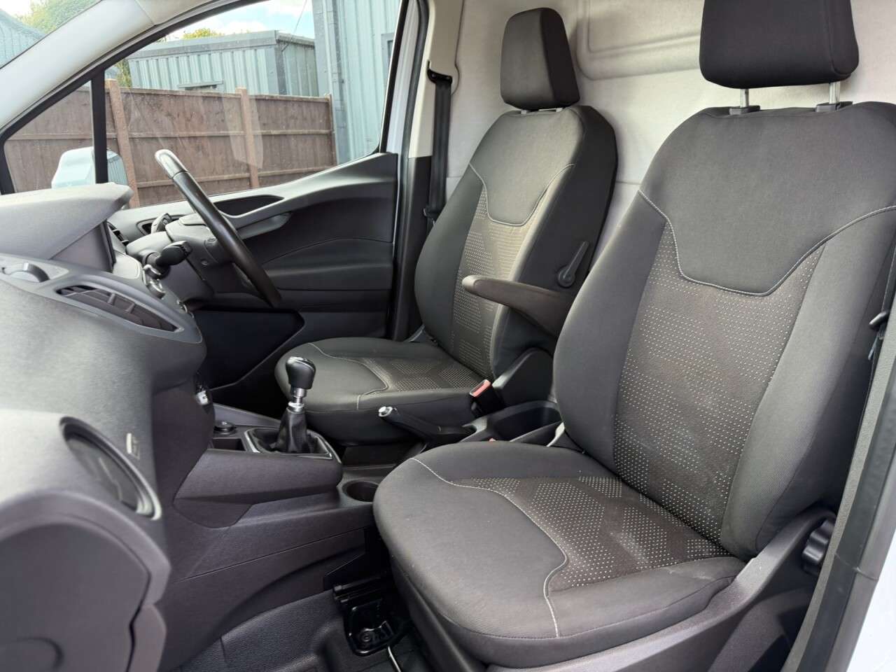 2022 FORD TRANSIT COURIER 2022 FORD TRANSIT COURIER