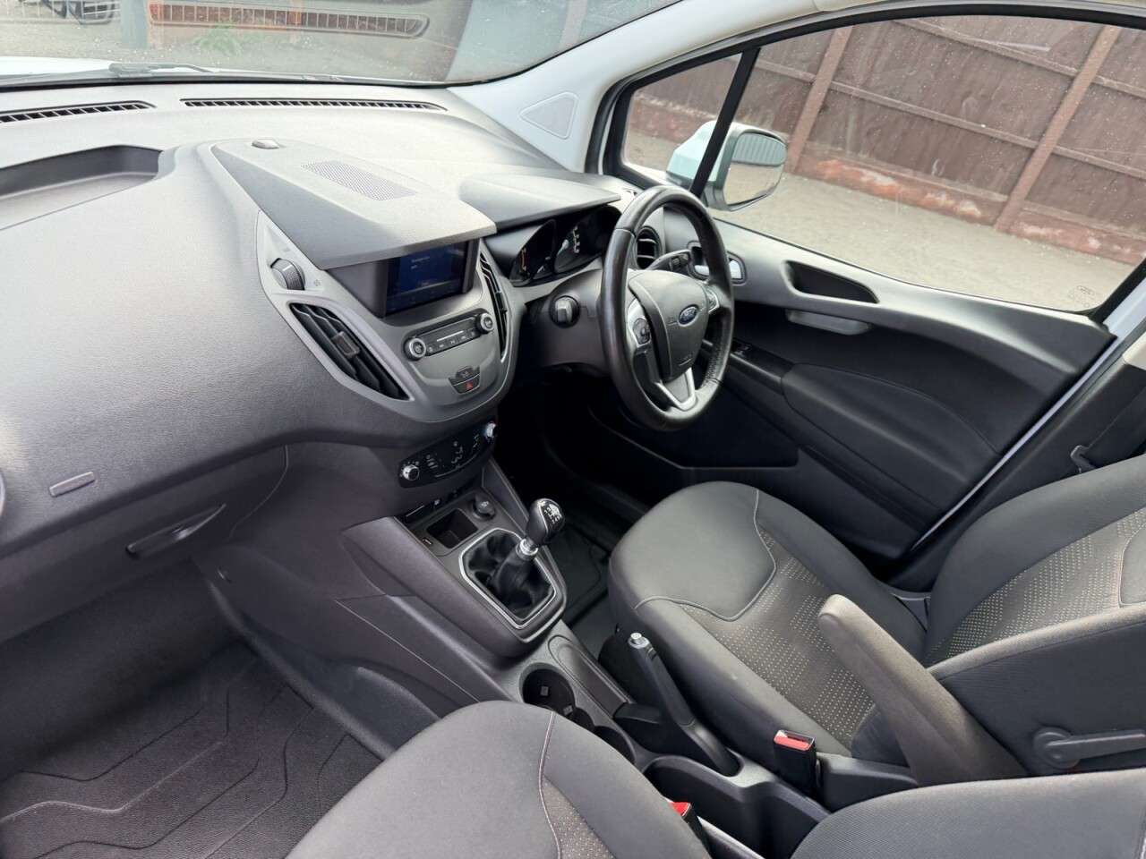 2022 FORD TRANSIT COURIER 2022 FORD TRANSIT COURIER