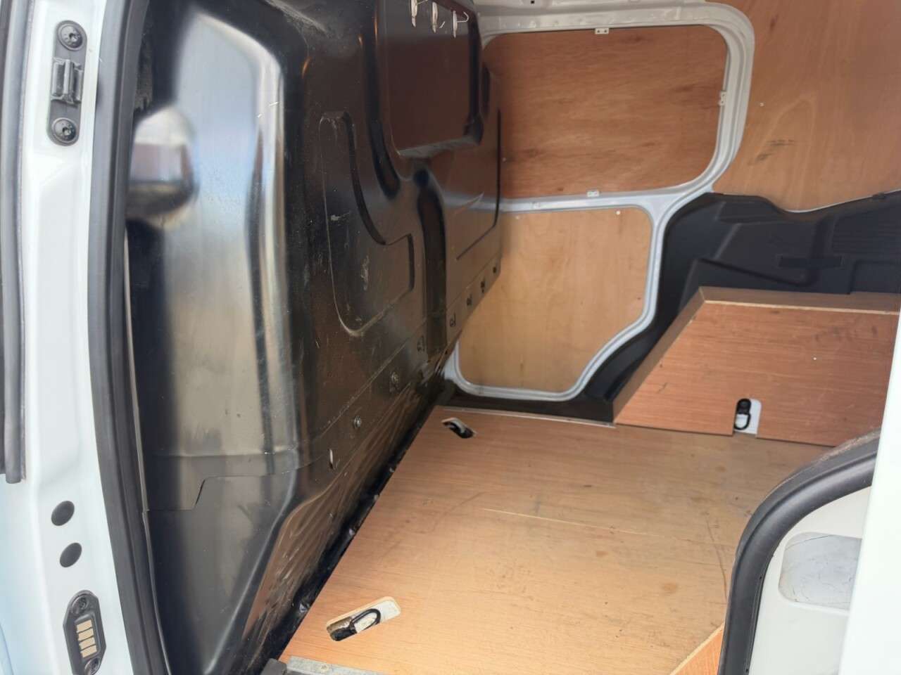 2022 FORD TRANSIT COURIER 2022 FORD TRANSIT COURIER