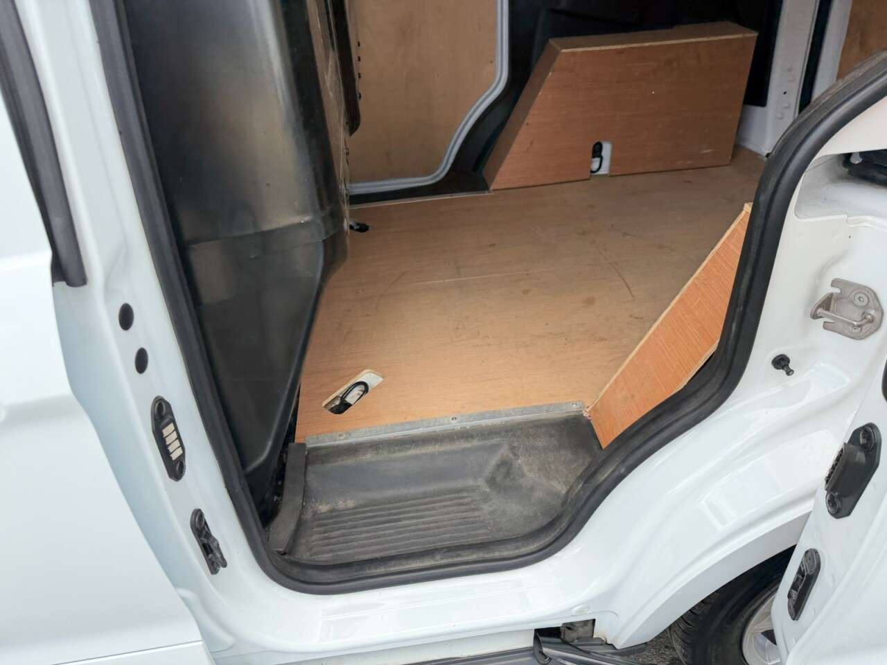 2022 FORD TRANSIT COURIER 2022 FORD TRANSIT COURIER