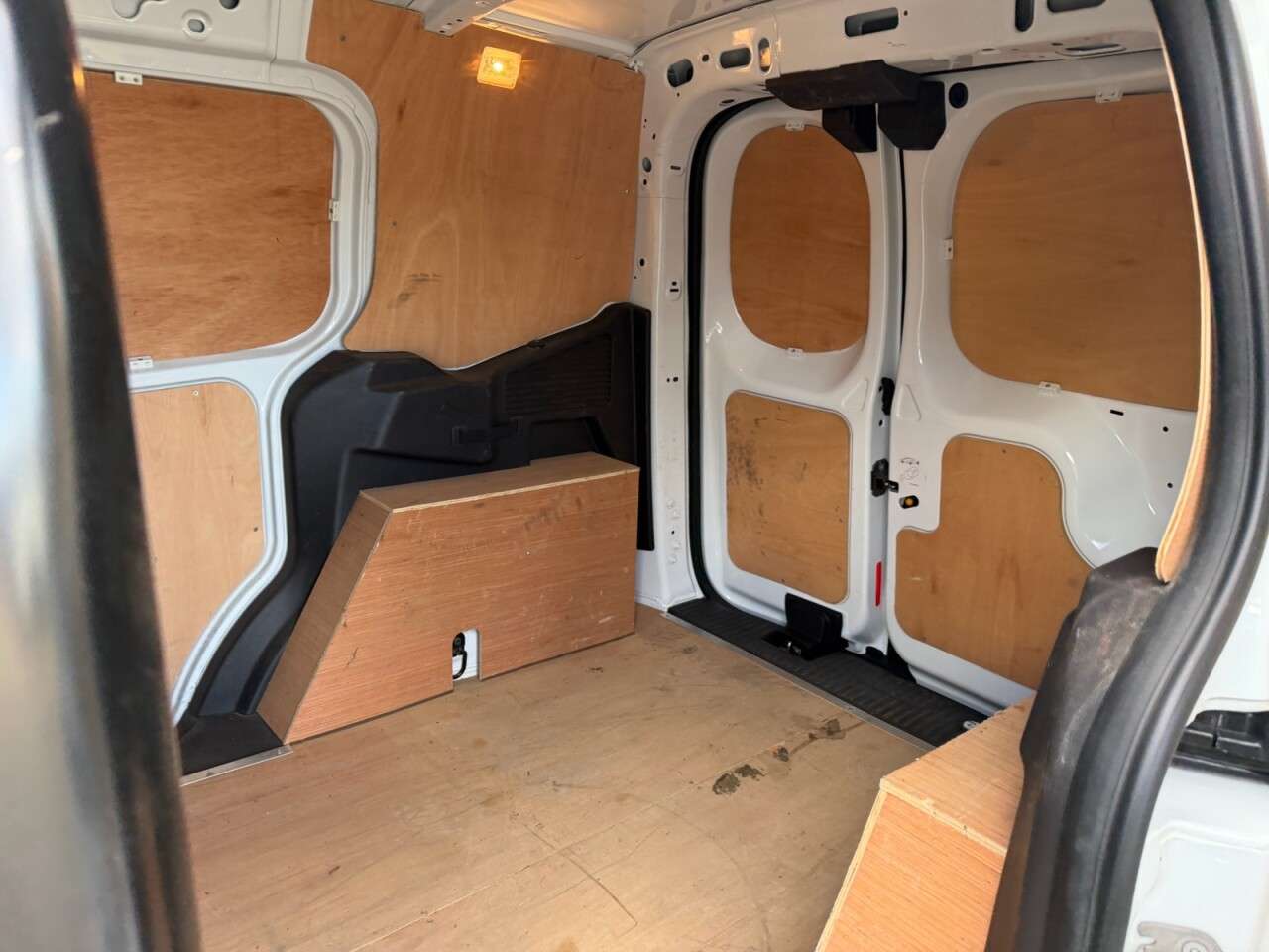 2022 FORD TRANSIT COURIER 2022 FORD TRANSIT COURIER