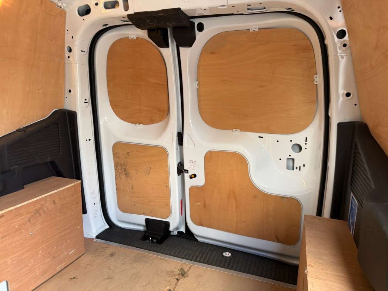 2022 FORD TRANSIT COURIER 2022 FORD TRANSIT COURIER