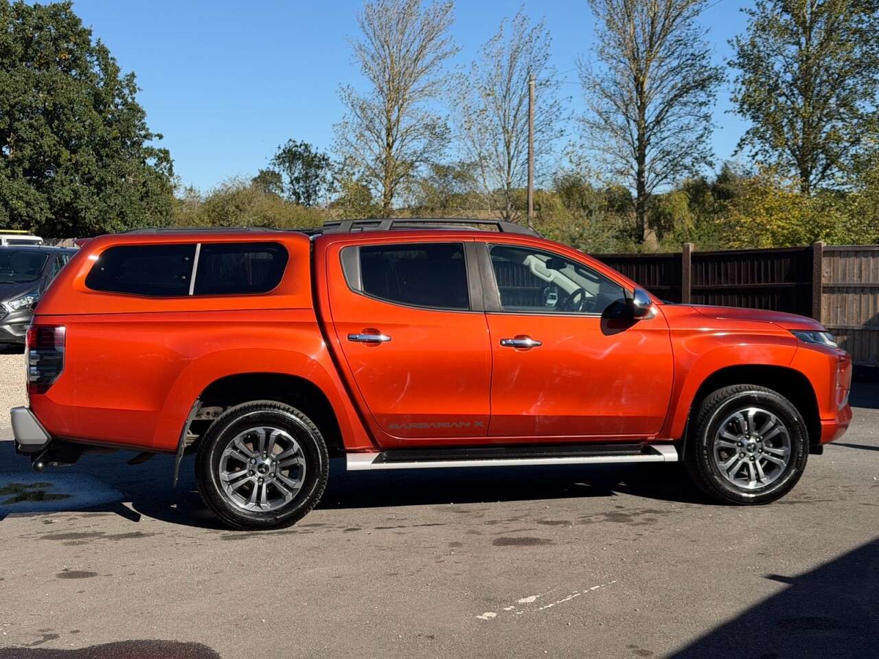 2020 MITSUBISHI L200 2020 MITSUBISHI L200