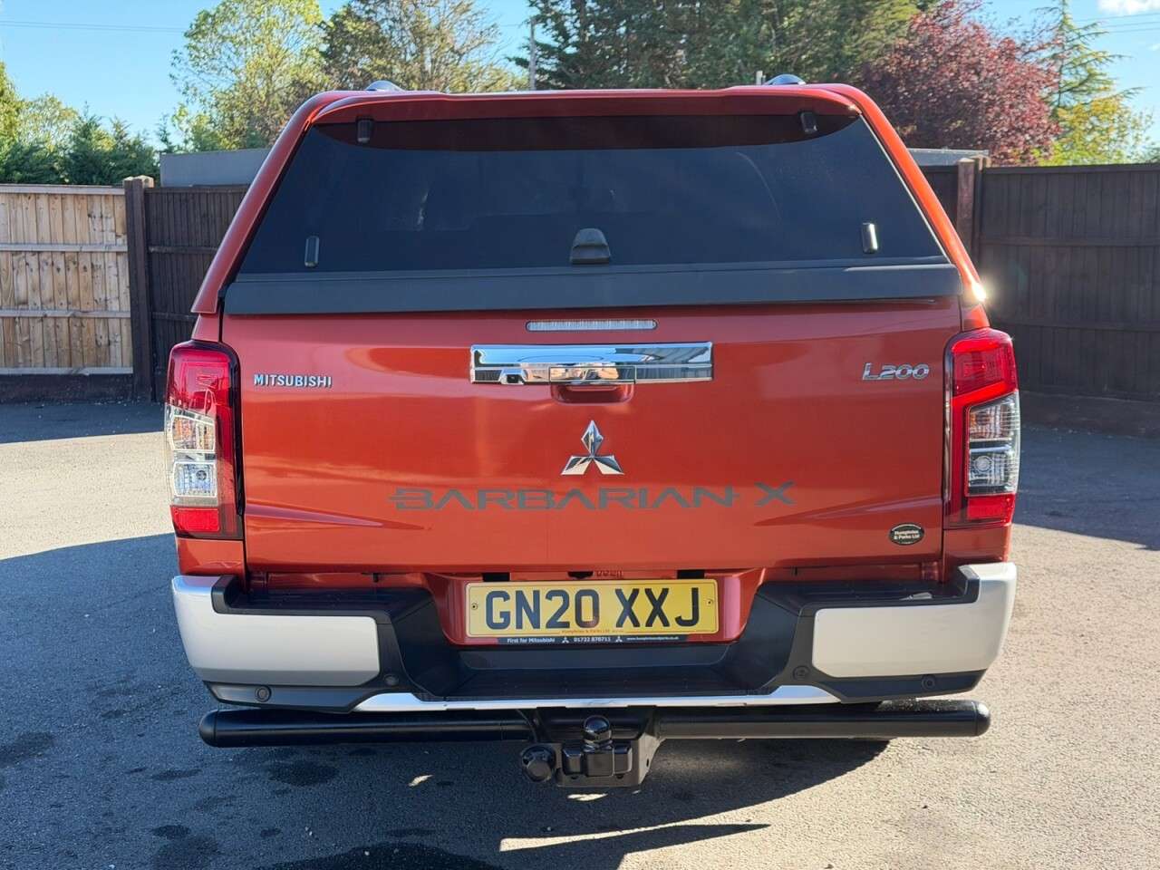 2020 MITSUBISHI L200 2020 MITSUBISHI L200