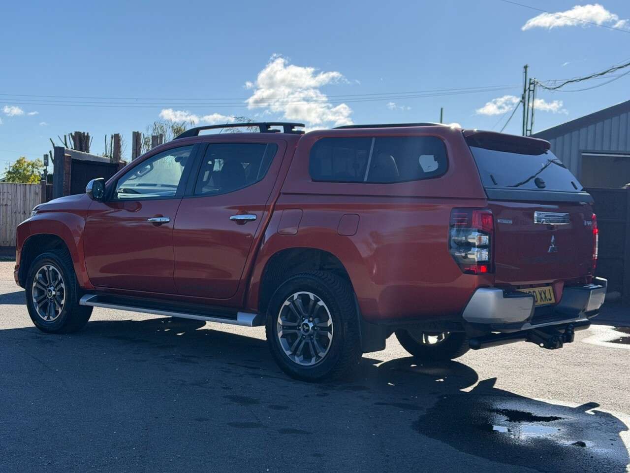 2020 MITSUBISHI L200 2020 MITSUBISHI L200