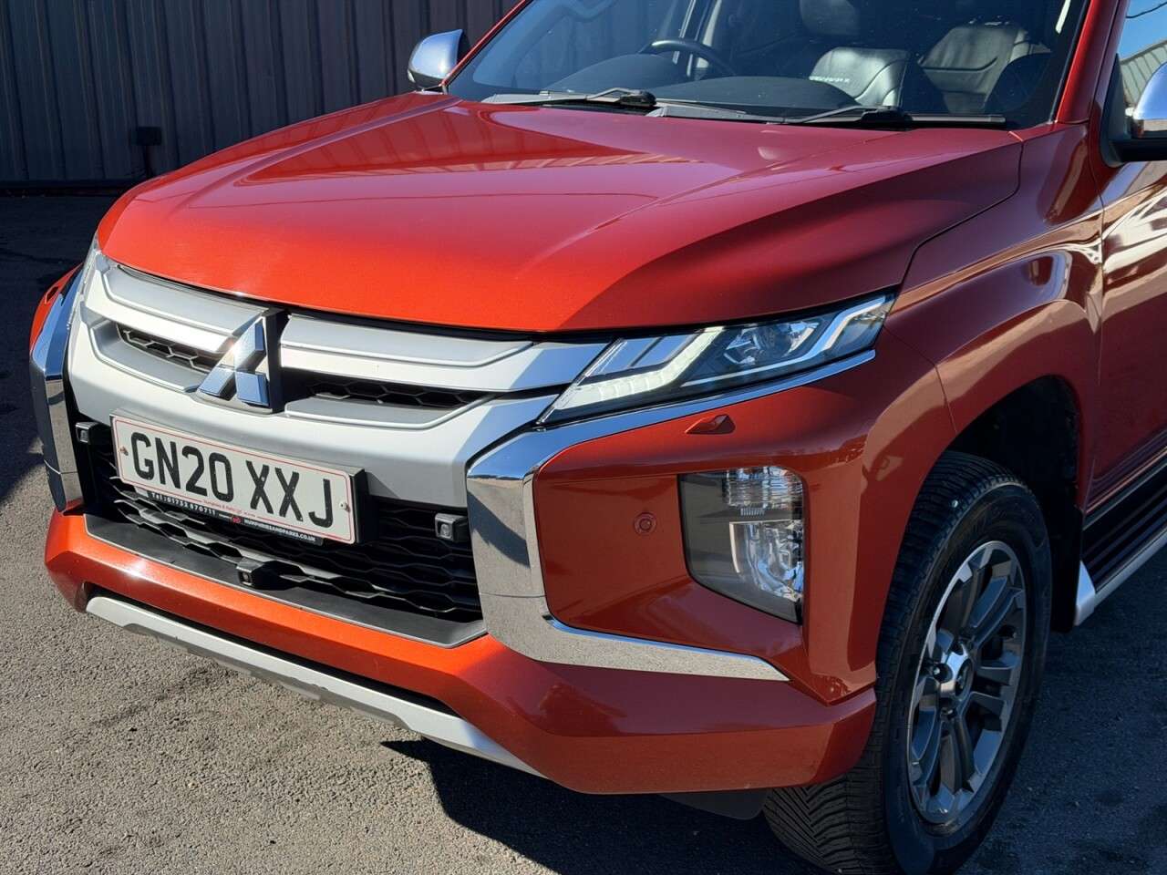 2020 MITSUBISHI L200 2020 MITSUBISHI L200