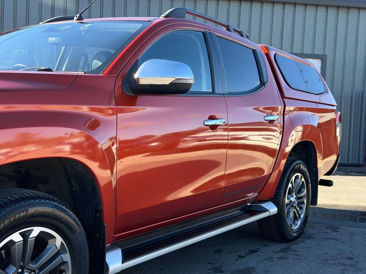 2020 MITSUBISHI L200 2020 MITSUBISHI L200