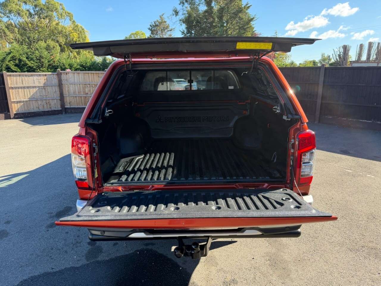2020 MITSUBISHI L200 2020 MITSUBISHI L200