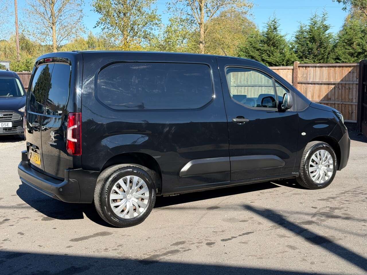2019 PEUGEOT PARTNER 2019 PEUGEOT PARTNER