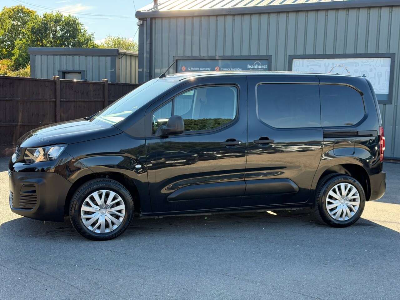2019 PEUGEOT PARTNER 2019 PEUGEOT PARTNER