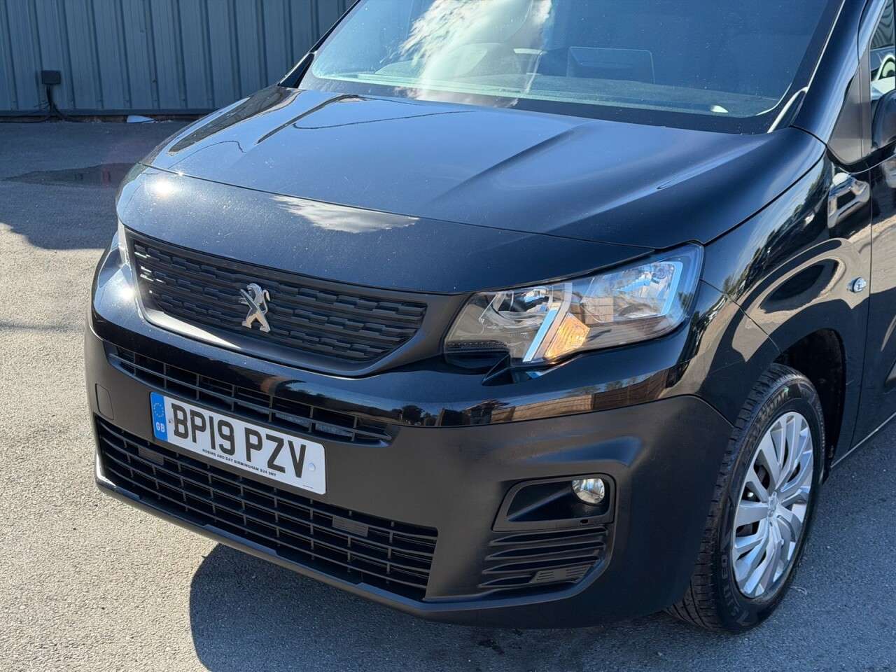 2019 PEUGEOT PARTNER 2019 PEUGEOT PARTNER