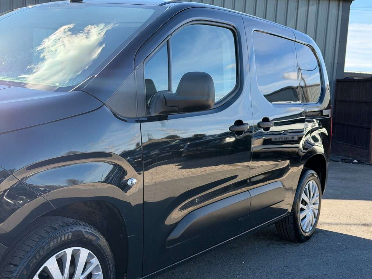 2019 PEUGEOT PARTNER 2019 PEUGEOT PARTNER