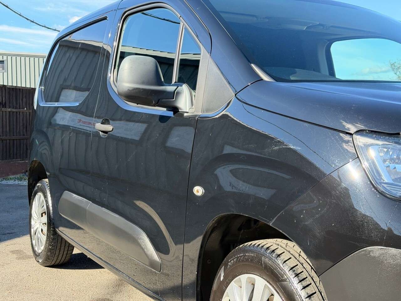2019 PEUGEOT PARTNER 2019 PEUGEOT PARTNER