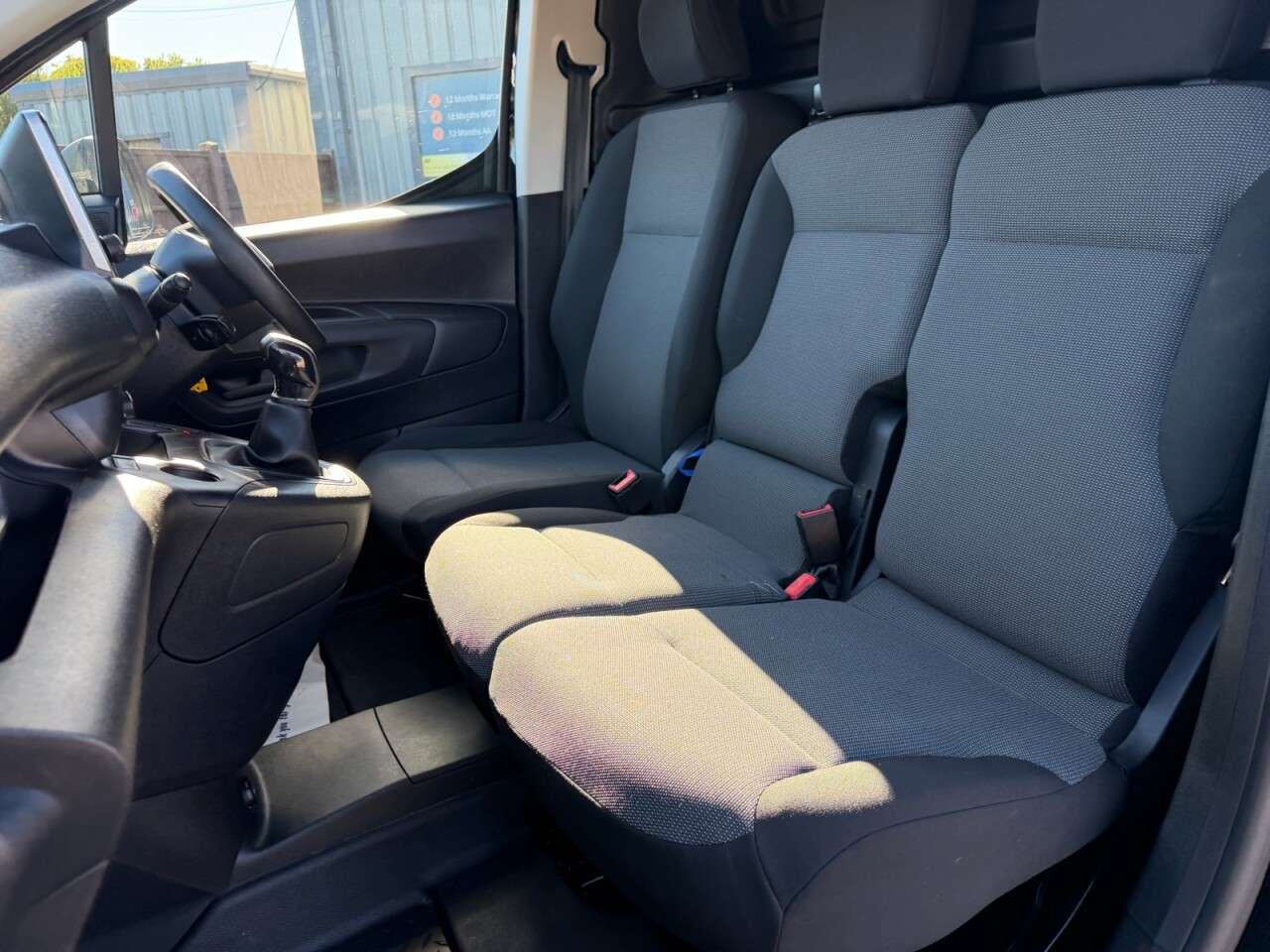 2019 PEUGEOT PARTNER 2019 PEUGEOT PARTNER